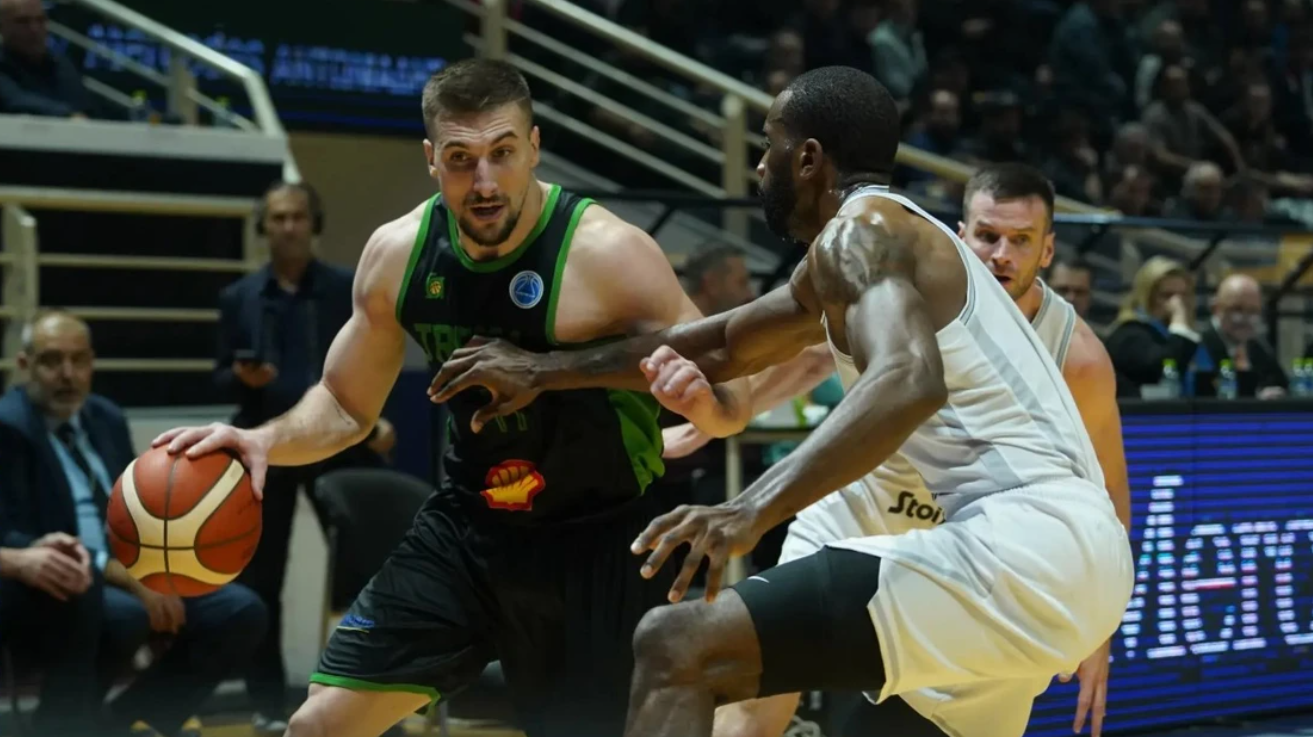 Trepça mundet nga PAOK-u në një finish dramatik