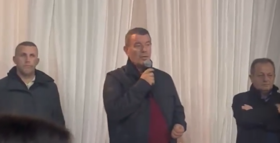 Pas humbjes në Obiliq, Xhafer Gashi jep dorëheqje nga të gjitha funksionet në LDK