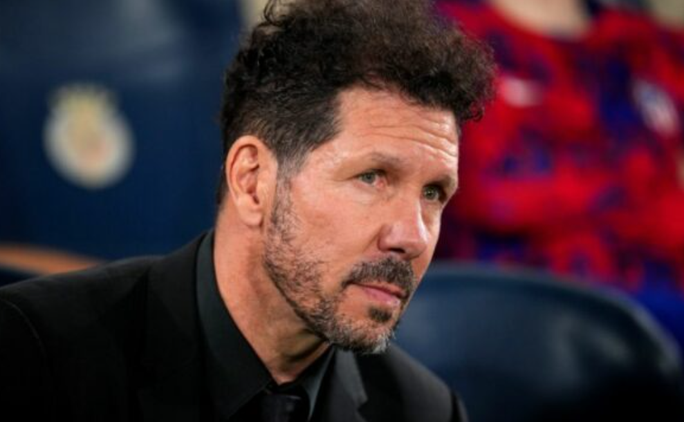 Diego Simeone: E shoh vetën si trajner të Interit një ditë