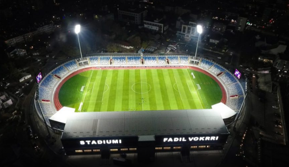 Orari i saktë i ndeshjes së Kosovës kundër Sllovakisë dhe i finales së mundshme në ‘Fadil Vokrri’
