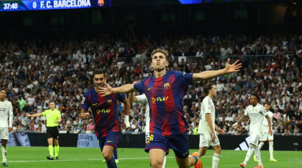 Nuk është në krye të La Liga, por Barcelona ‘i lë targën’ Realit për golat e shënuar Nuk është në krye të La Liga, por Barcelona ‘i lë targën’ Realit për golat e shënuar