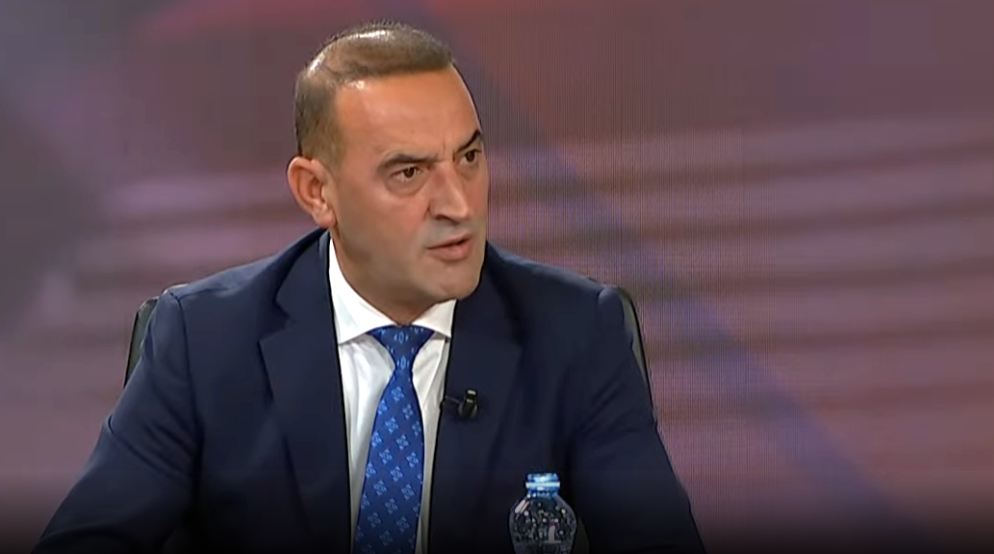 Daut Haradinaj: E kam votuar Dimal Bashën, por nuk e kam ditur për shkrimin në librin e botuar nga ai