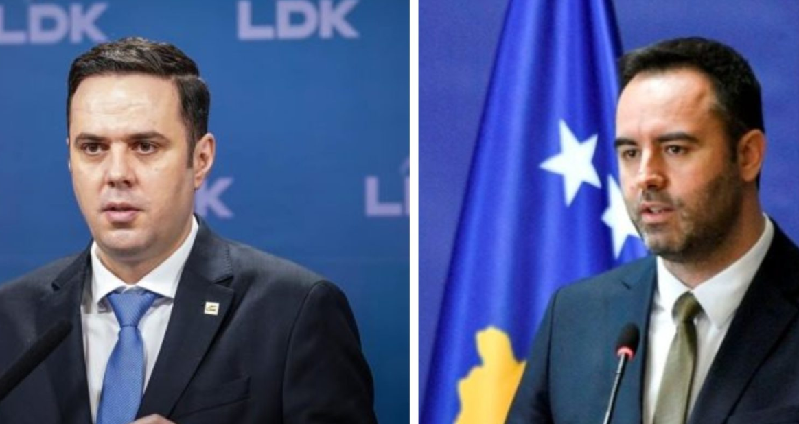 Abdixhiku godet Konjufcën: Po të kishte dinjitet s’do ta merrte këtë mandat fare