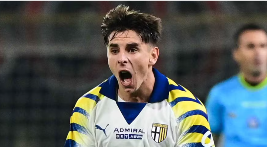 Parma ndal Milanin në një sfidë drithëruese