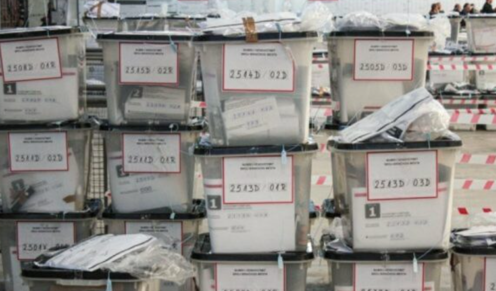 KQZ shpall rezultatet preliminare