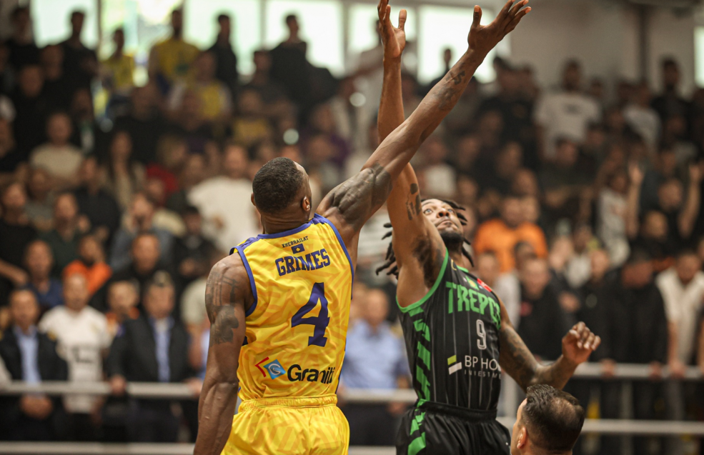 Trepça mposht Yllin në një sfidë dramatike, Bashkimi i shkakton humbjen e parë Sigal Prishtinës