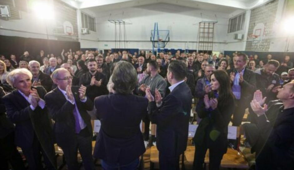 Abdixhiku dhe Rama nisën fushatën në Kodrën e Trimave: Prishtina flet e para