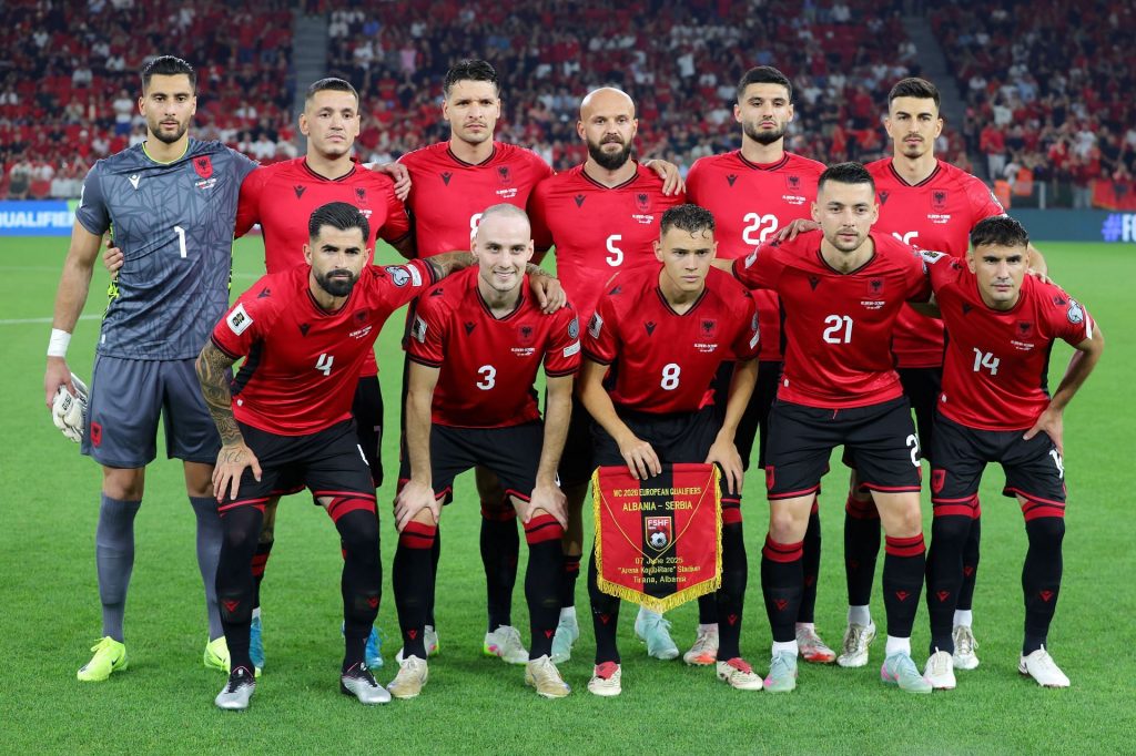 Kualifikueset e Botërorit 2026, Shqipëria luan sonte ndaj Andorrës