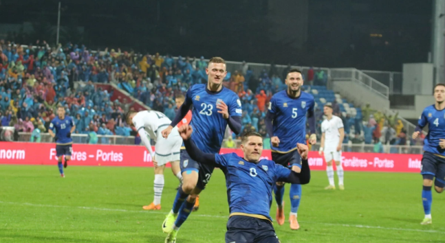 Kosova dhe Shqipëria sot mësojnë kundërshtarët e play-off-it