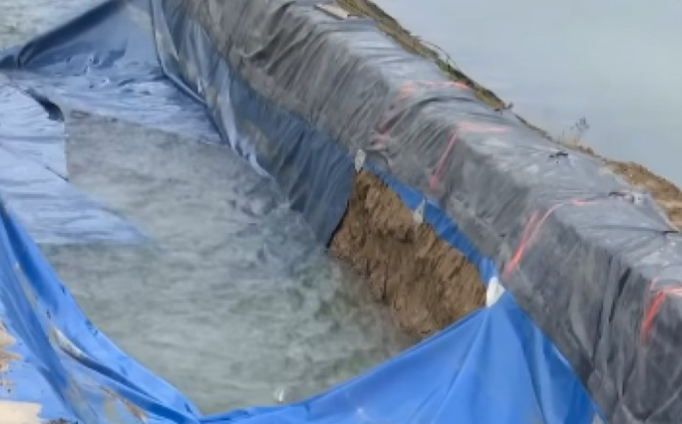 Gati një vit pas shpërthimit, kanali i Ibër-Lepencit është dëmtuar sërish