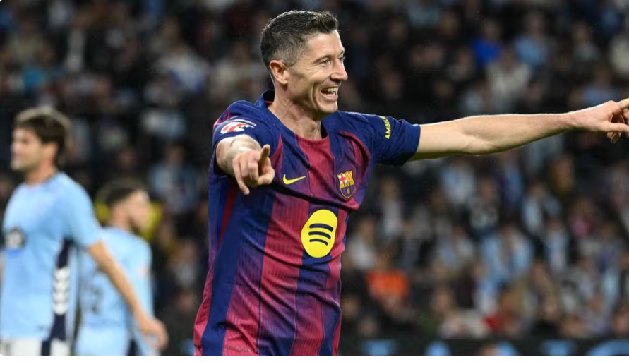 Barça mund Celta Vigo-n, tri pikë larg Realit Barça mund Celta Vigo-n, tri pikë larg Realit