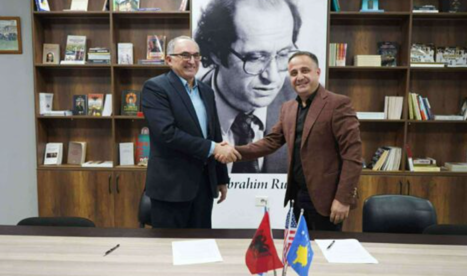 Shaqir Totaj: Koalicioni me LDK-në është bashkim për Prizrenin e zhvillimit dhe bashkëpunimit