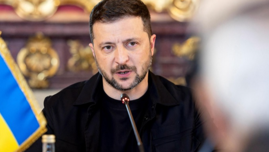 Zelensky: S’kam parë ende planin e BE-së për t’i dhënë fund luftës me Rusinë