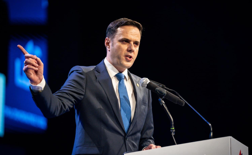 Lumir Abidixhiku: “Prishtina do t’i japë LDK-së besimin më 9 nëntor”