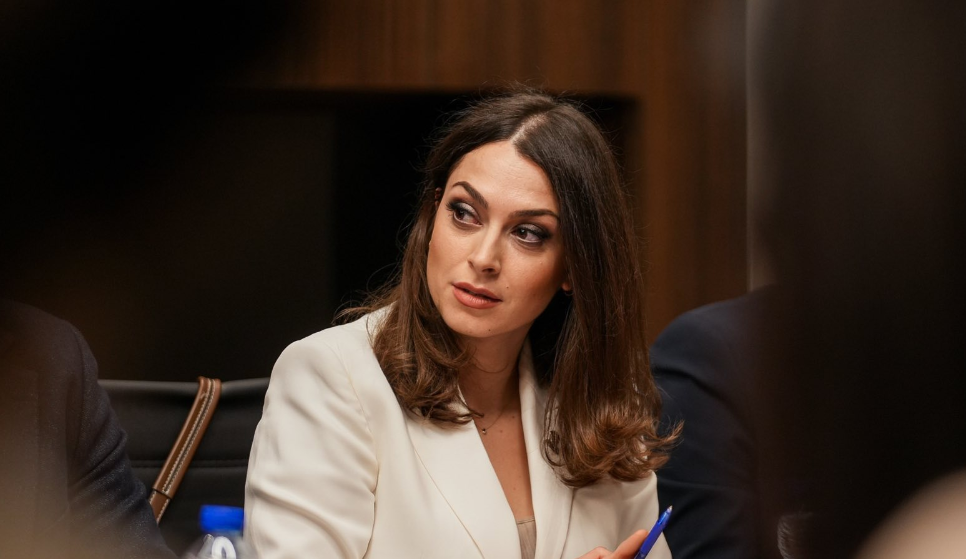 Doarsa Kica-Xhelili ndan skenën politike në dy grupe: O e ngrisim shtetin mbi tekat e pushtetit, o presim që tekat të bëhen shtet