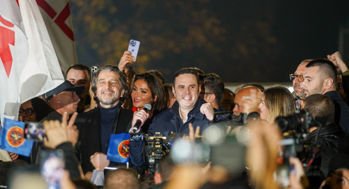 Abdixhiku pas fitores në Prishtinë: Prishtina foli e para, dritë ka në Republikë