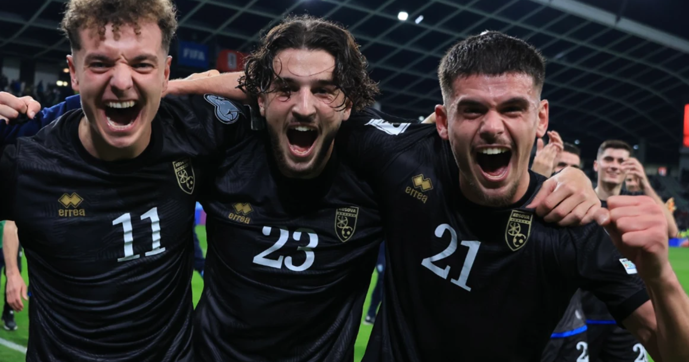 Kosova mëson vazon nëse kualifikohet në Kupën e Botës