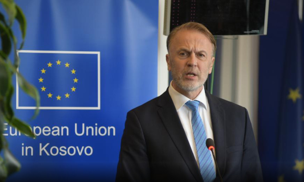 Orav: BE ka investuar 3.7 miliardë euro në Kosovë që nga viti 1999