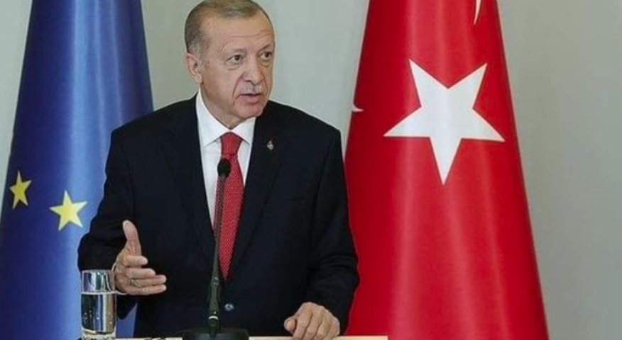 Erdogan: Turqia, e gatshme të diskutojë me Rusinë për paqe të drejtë e të qëndrueshme në Ukrainë