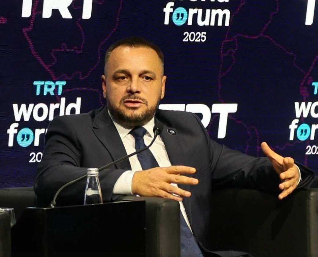 Maqedonci mori pjesë si folës në “TRT Forum 2025”