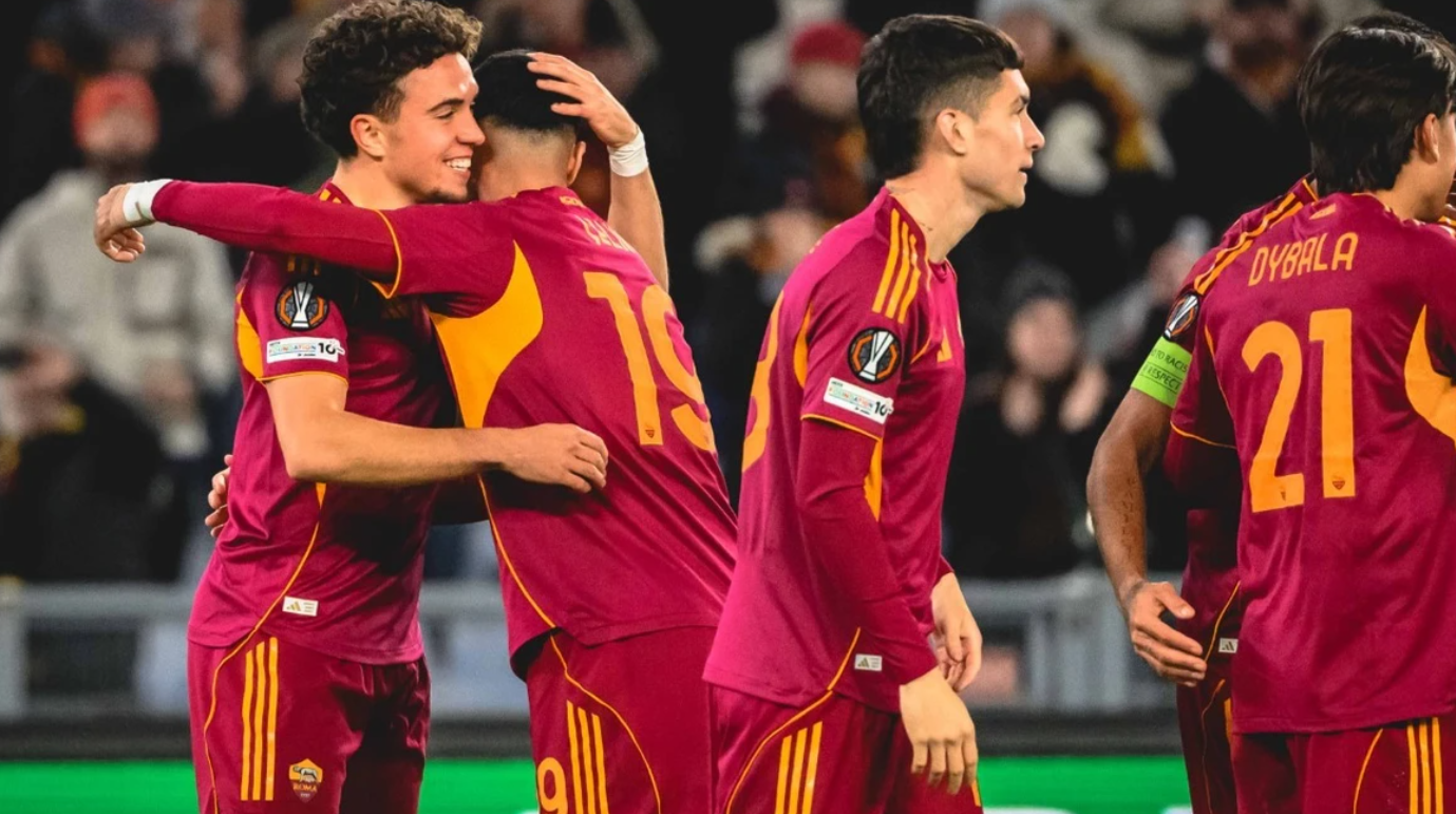 Europa League/Roma fiton ndaj Midtjylland, afër kualifikimit