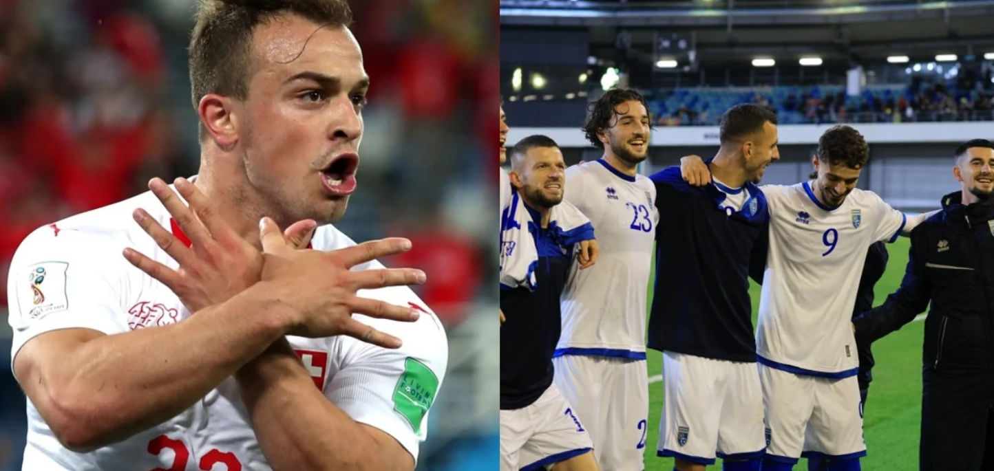 “Po marrin gjithnjë e më shumë lojtarë”, Shaqiri flet për Kosovën: Dardanët në Botëror do të ishte histori e jashtëzakonshme