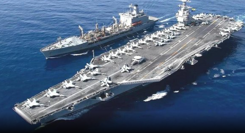 Trump dërgon forcën e madhe ushtarake drejt Venezuelës: 16 mijë trupa amerikane pranë Karakas-it