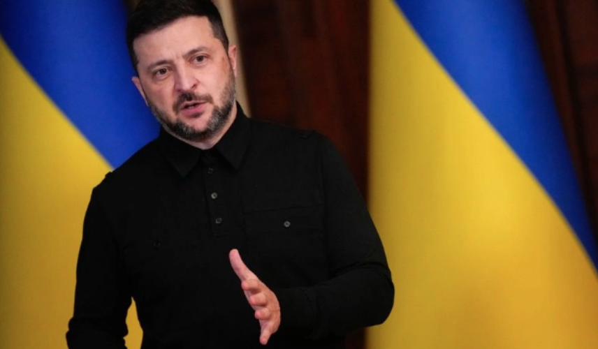 Bisedimet në Gjenevë për Ukrainën, Zelensky: Ka sinjale se ekipi i Trump po na dëgjon Bisedimet në Gjenevë për Ukrainën, Zelensky: Ka sinjale se ekipi i Trump po na dëgjon