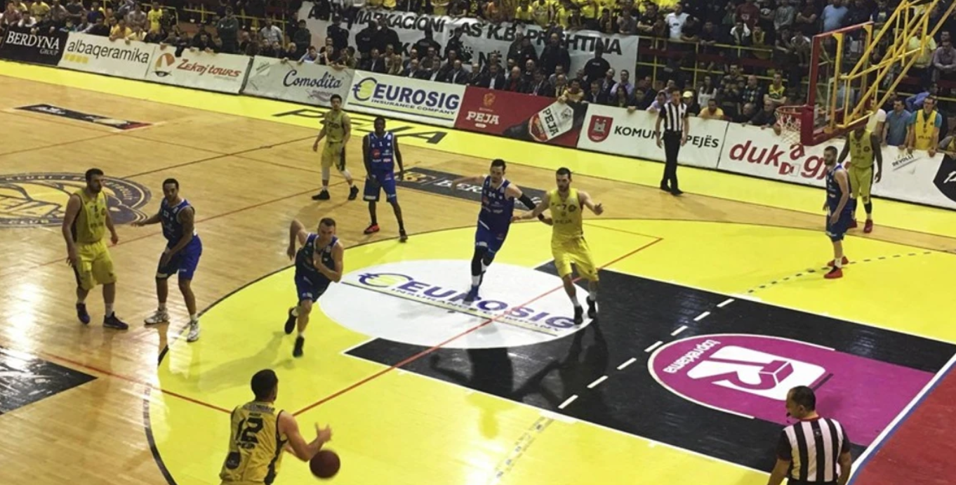 Super përballje në Superligën e basketbollit