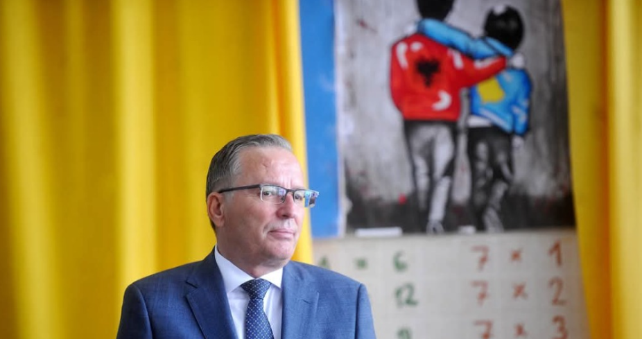 Hamza kërkon nga Osmani t’i shpallë zgjedhjet: Koha e fjalëve të mëdha ka përfunduar, ka ardhur koha për një qeveri që punon