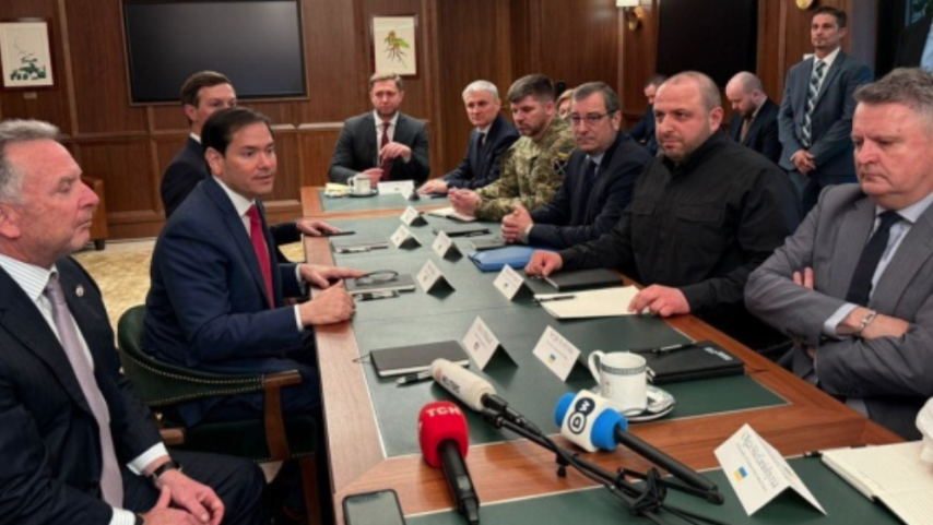 Lufta në Ukrainë-Umerov: Bisedimet në Florida në vazhdën e suksesit të atyre të Gjenevës