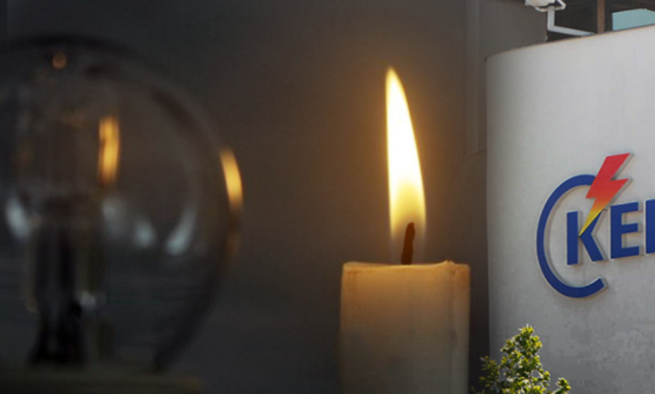 KEDS tregon se ku do të ketë ndërprerje të rrymës të shtunën, shkak punimet në rrjet