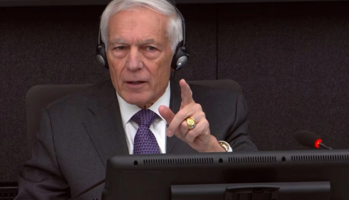 Clark vazhdon dëshminë në Hagë: UÇK-ja nuk ka kryer spastrim etnik