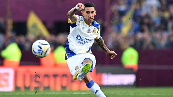 Di Maria legjendë, ndër 10 lojtarët më fitues të të gjitha kohërave