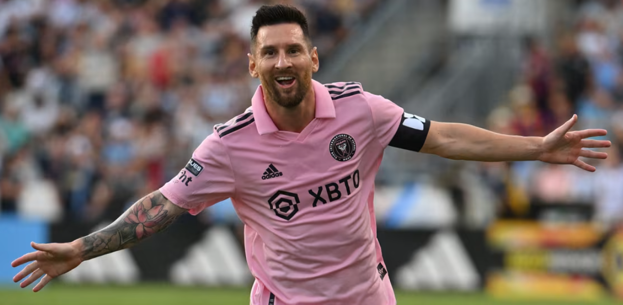 Inter Miami në çerekfinale të play-off-it, shkëlqen Messi