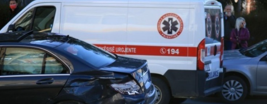 22 aksidente dhe 1238 tiketa në 24 orët e fundit