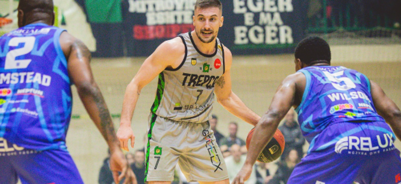 Elita e basketbollit vazhdon sot me kryederbin Prishtina-Trepça