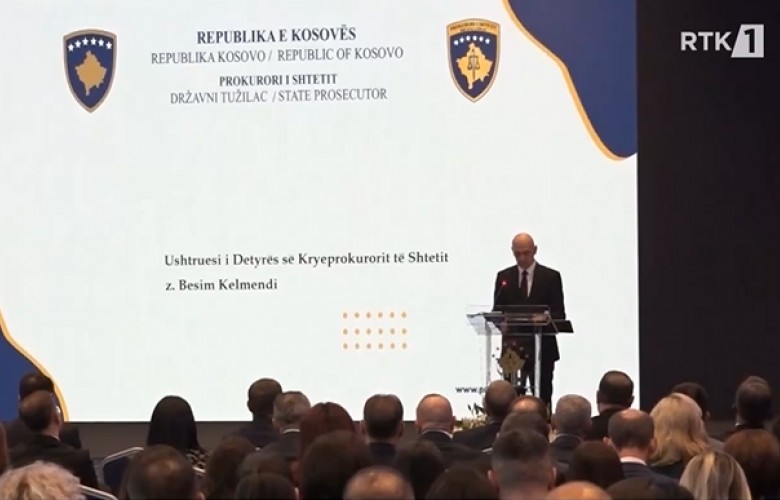 Kelmendi: Ruajtja e integritetit dhe paanshmëria janë detyrime për prokuror