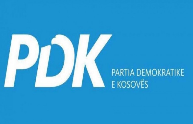 PDK: Kosova përballet me krizë, zgjidhje janë zgjedhjet e parakohshme