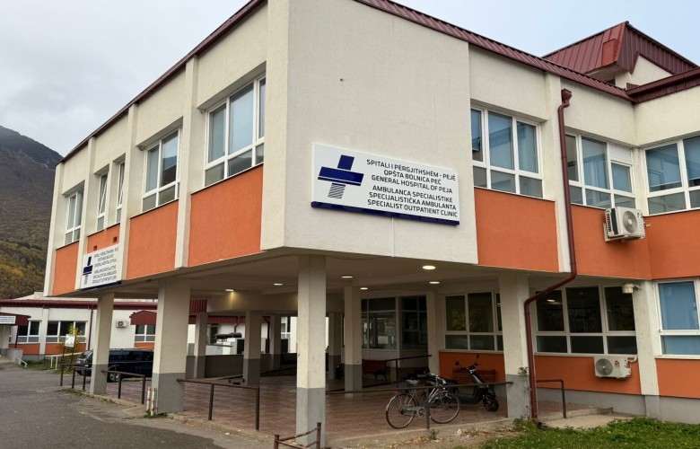 Spitali i Pejës reagon pas vdekjes së fëmijës njëvjeçar