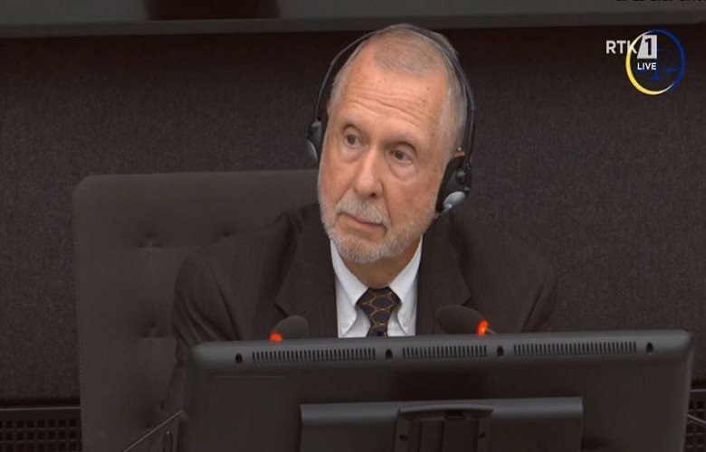 Këshilltari i Clarkut: S`ekzistonte absolutisht asnjë strukturë komanduese