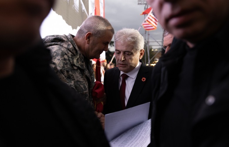 Ali Ahmeti: Dëshmia amerikane në Hagë vërteton dlirësinë e UÇK-së