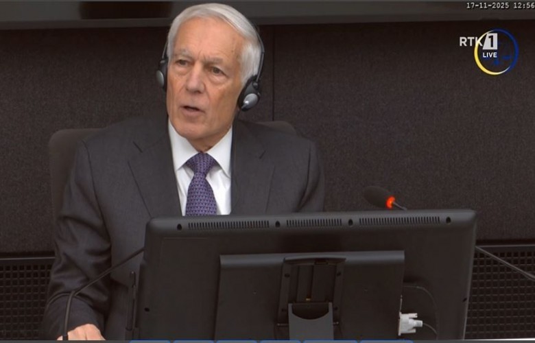 Clark: Thaçi nuk ishte komandant ushtarak