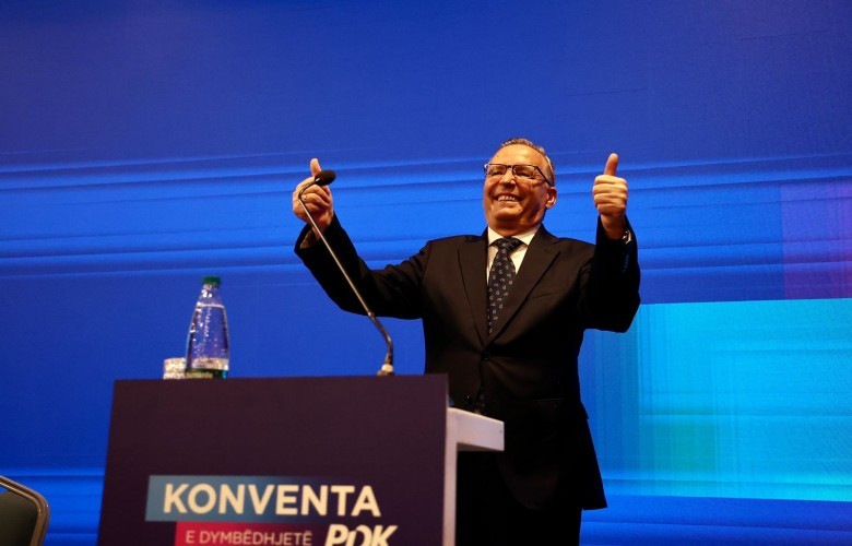 Hamza: Premton hapje, unitet dhe drejtim të ri në PDK