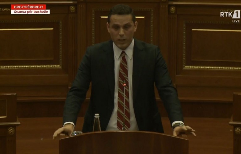 Gruda: Seanca e Kuvendit është jokushtetuese dhe e paligjshme