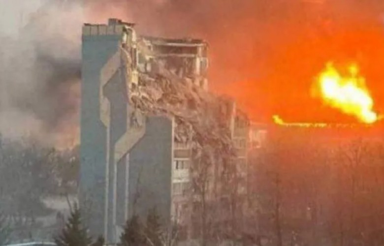 Fëmijë mes 25 të vrarëve në sulmet vdekjeprurëse të Rusisë në Ukrainë