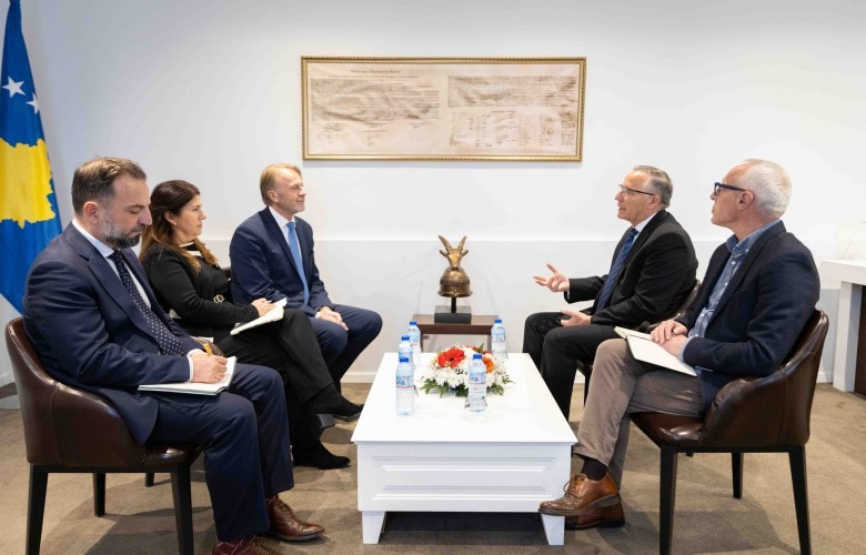 Hamza e Orav flasin për integrimin dhe heqjen e masave të BE-së
