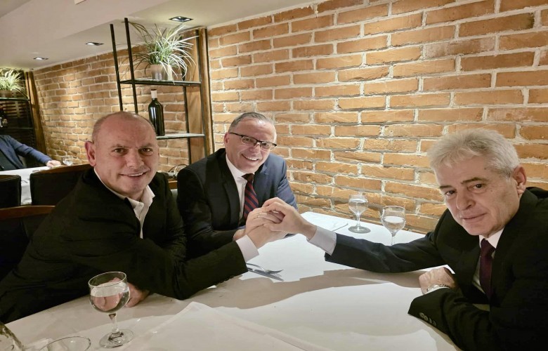 Bedri Hamza: Ramiz Lladrovci ka qenë, është dhe mbetet PDK