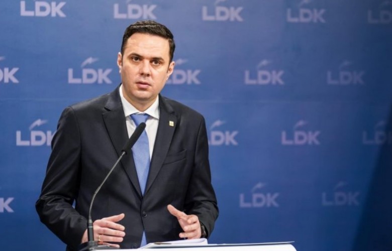 Abdixhiku: Propozimi për pakon ligjore u bllokua qëllimisht për 15 ditë