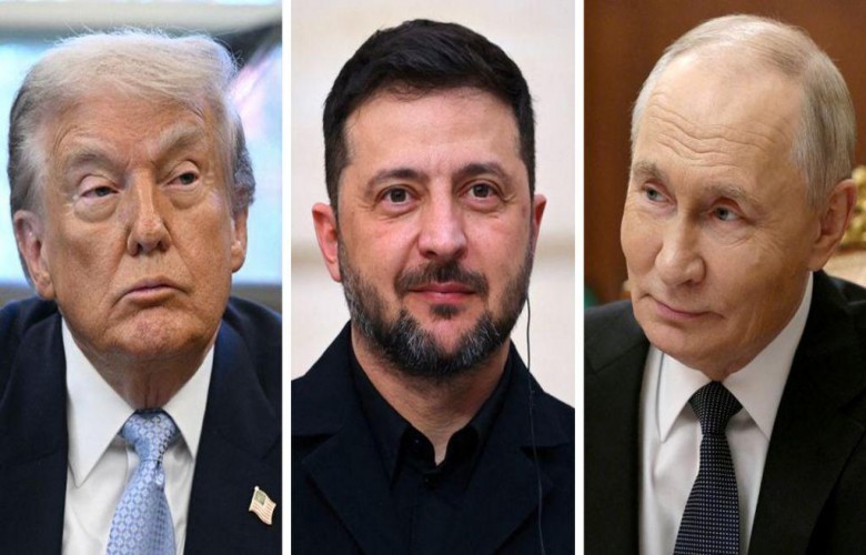 Trump: Do të takohem me Putinin dhe Zelenskyn kur marrëveshja të jetë afër